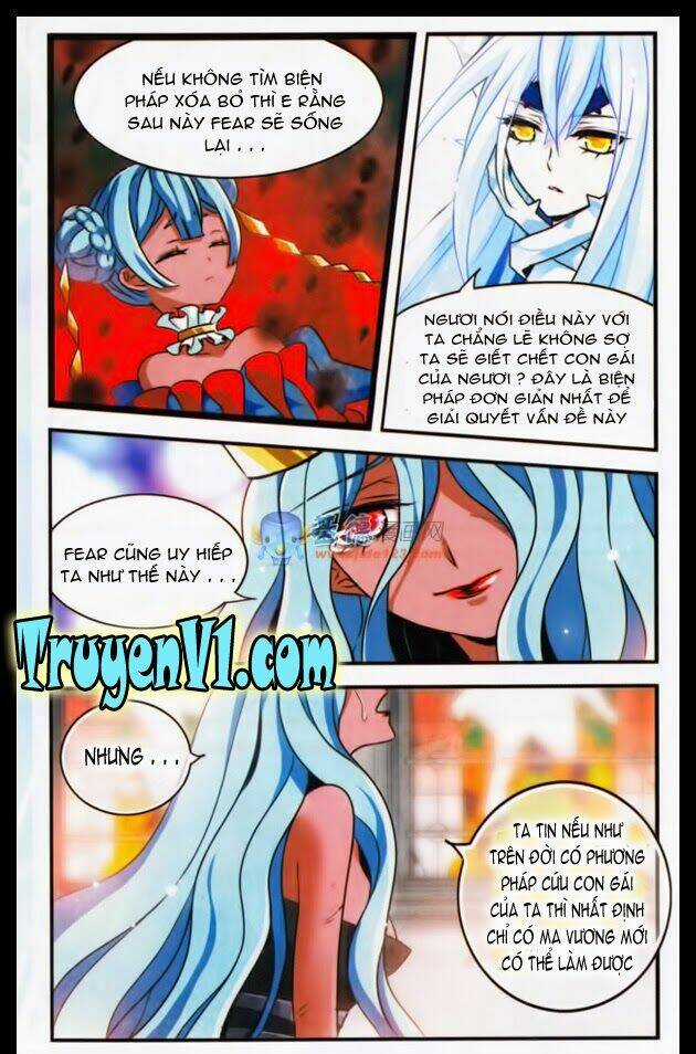 Cố Lên Nào, Đại Ma Vương 2 Chapter 78.2 trang 6