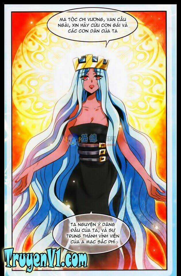 Cố Lên Nào, Đại Ma Vương 2 Chapter 78.2 trang 7