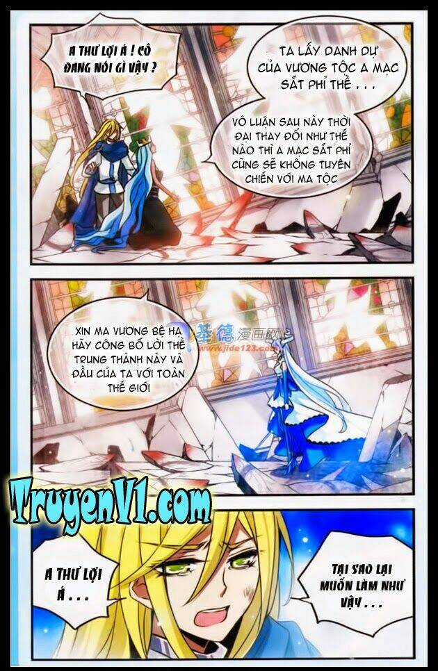 Cố Lên Nào, Đại Ma Vương 2 Chapter 78.2 trang 8