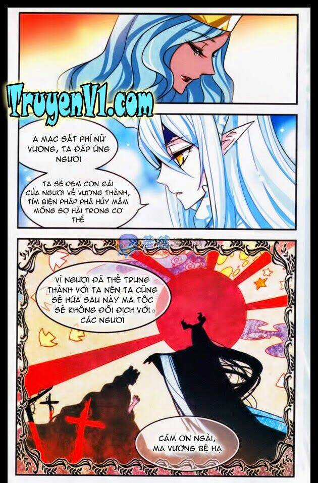 Cố Lên Nào, Đại Ma Vương 2 Chapter 78.2 trang 9