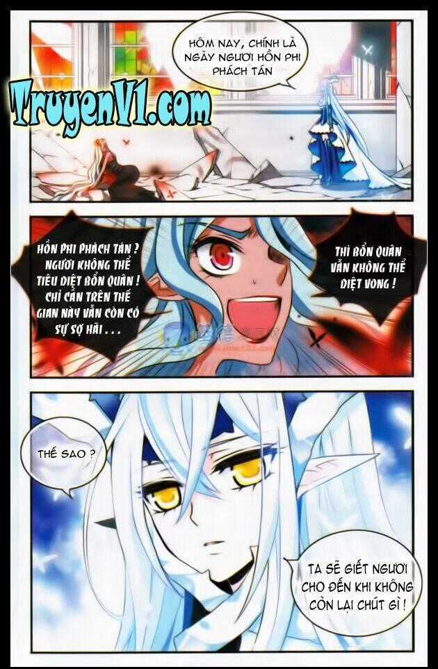 Cố Lên Nào, Đại Ma Vương 2 Chapter 78 trang 11