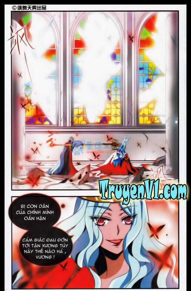 Cố Lên Nào, Đại Ma Vương 2 Chapter 78 trang 2