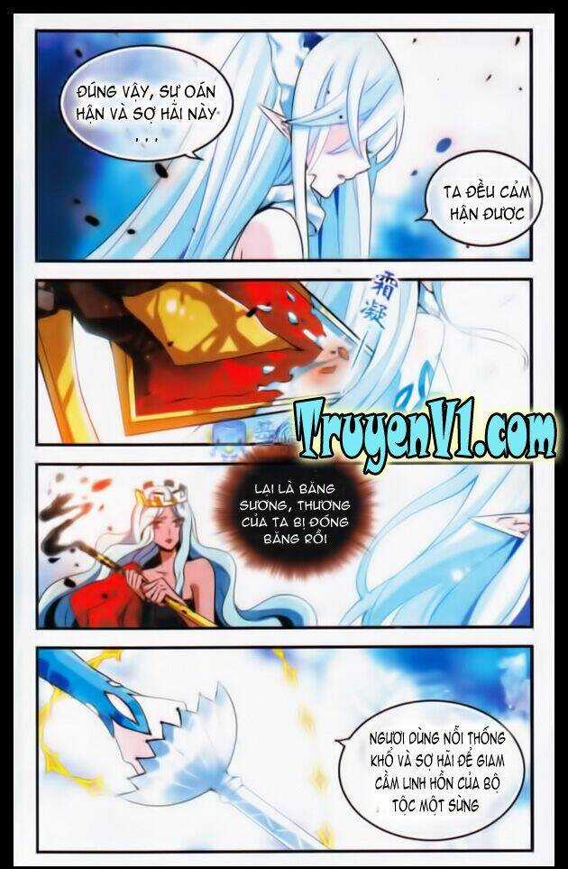 Cố Lên Nào, Đại Ma Vương 2 Chapter 78 trang 3