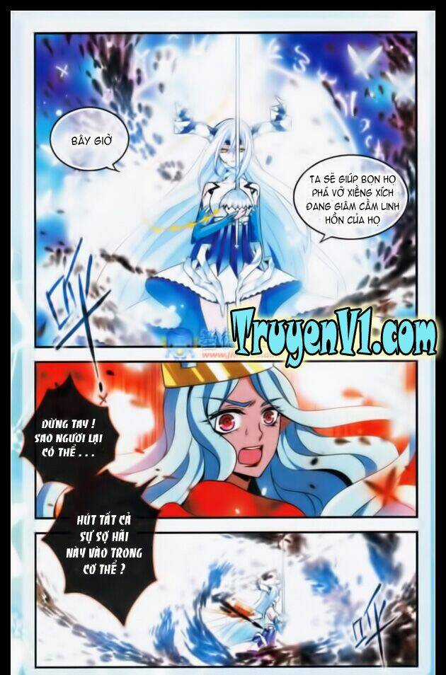 Cố Lên Nào, Đại Ma Vương 2 Chapter 78 trang 4