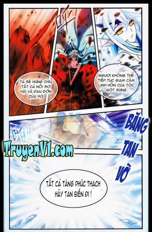 Cố Lên Nào, Đại Ma Vương 2 Chapter 78 trang 5