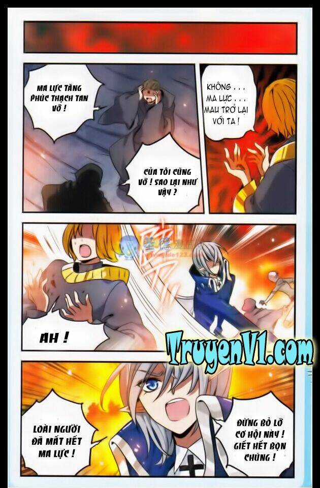 Cố Lên Nào, Đại Ma Vương 2 Chapter 78 trang 8