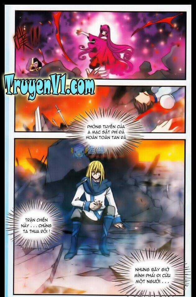 Cố Lên Nào, Đại Ma Vương 2 Chapter 78 trang 9