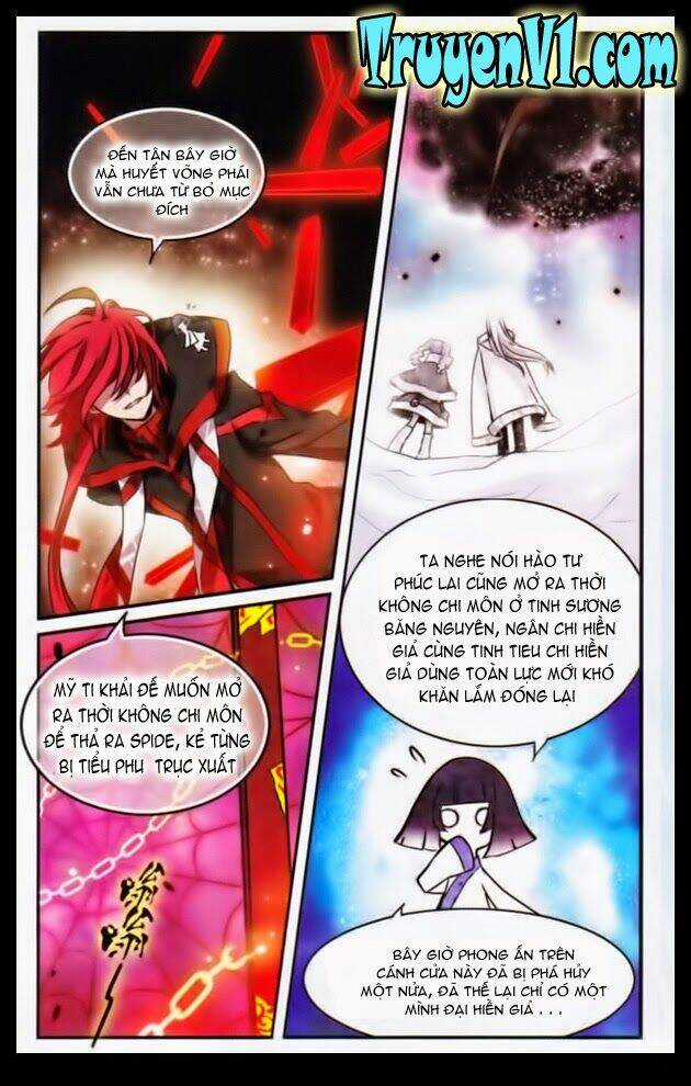 Cố Lên Nào, Đại Ma Vương 2 Chapter 79 trang 3