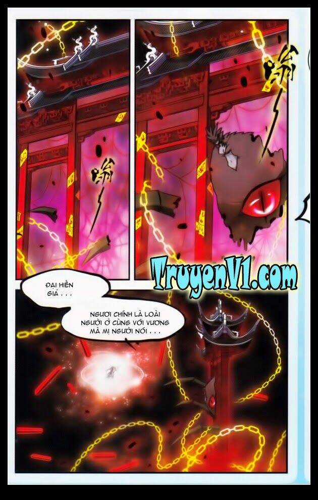 Cố Lên Nào, Đại Ma Vương 2 Chapter 79 trang 5