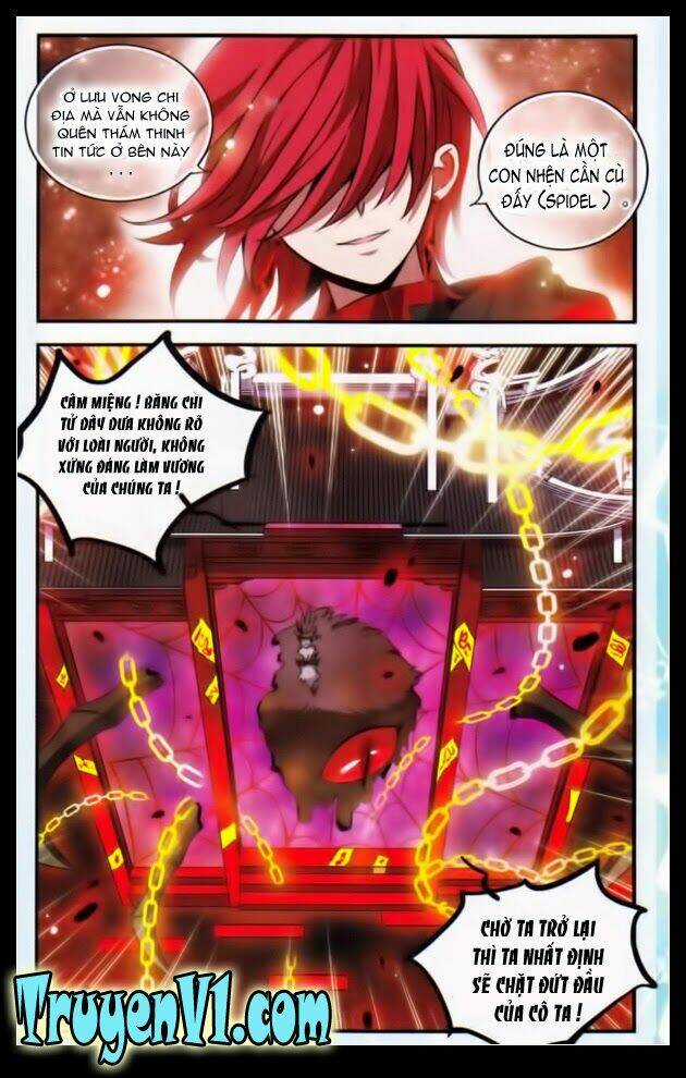 Cố Lên Nào, Đại Ma Vương 2 Chapter 79 trang 6