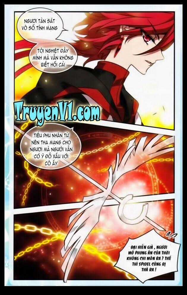 Cố Lên Nào, Đại Ma Vương 2 Chapter 79 trang 8