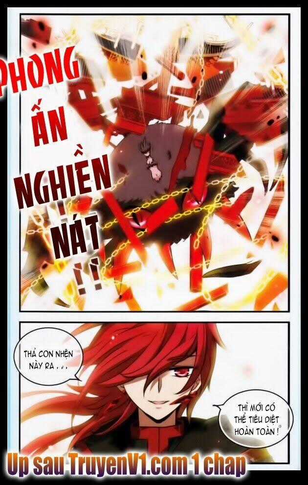 Cố Lên Nào, Đại Ma Vương 2 Chapter 79 trang 9