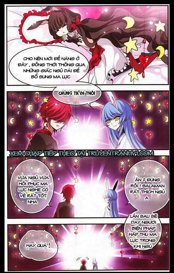 Cố Lên Nào, Đại Ma Vương 2 Chapter 8 trang 10