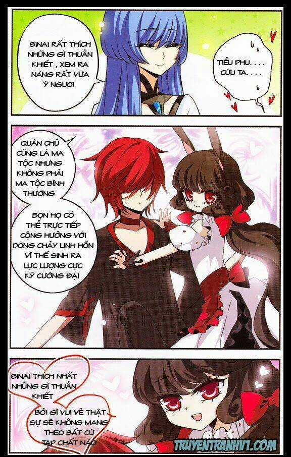 Cố Lên Nào, Đại Ma Vương 2 Chapter 8 trang 2