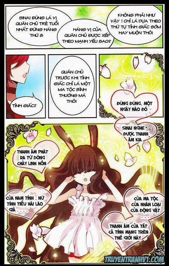 Cố Lên Nào, Đại Ma Vương 2 Chapter 8 trang 3