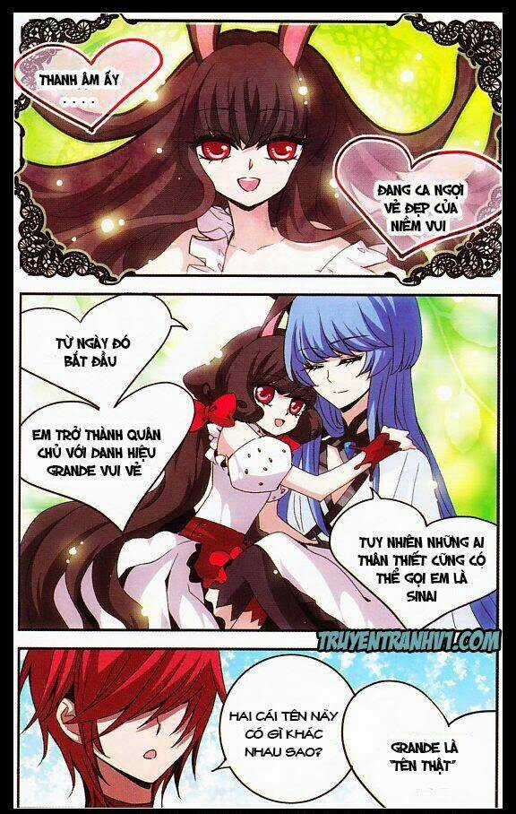 Cố Lên Nào, Đại Ma Vương 2 Chapter 8 trang 4