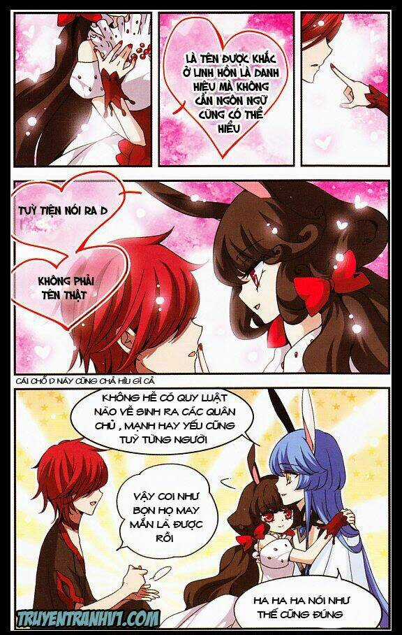 Cố Lên Nào, Đại Ma Vương 2 Chapter 8 trang 5