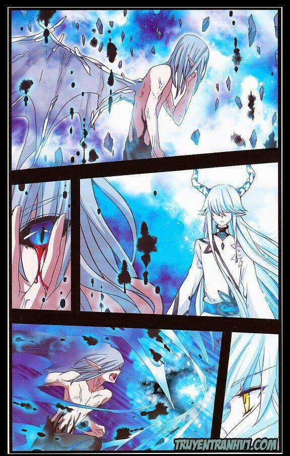 Cố Lên Nào, Đại Ma Vương 2 Chapter 8 trang 6