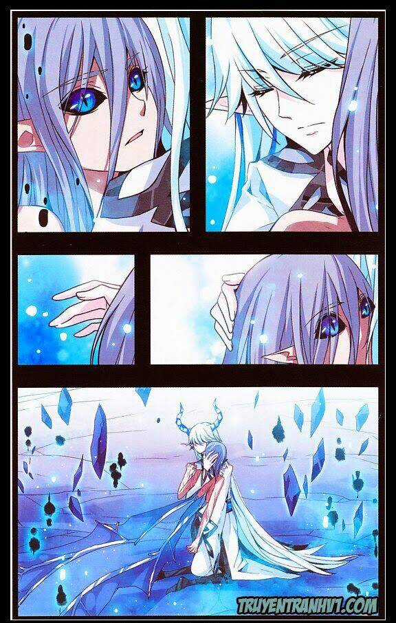 Cố Lên Nào, Đại Ma Vương 2 Chapter 8 trang 8