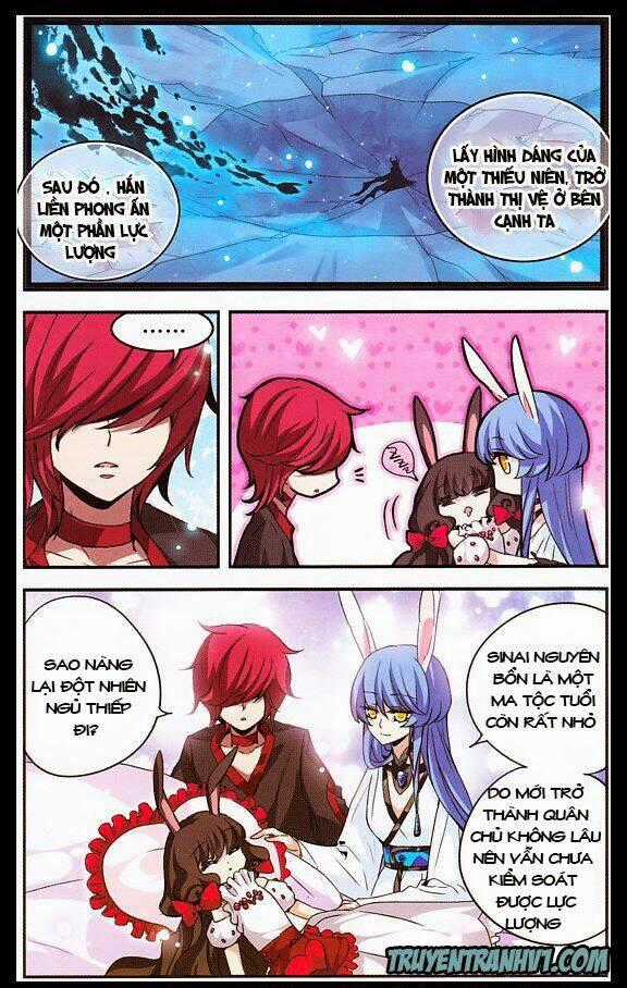 Cố Lên Nào, Đại Ma Vương 2 Chapter 8 trang 9