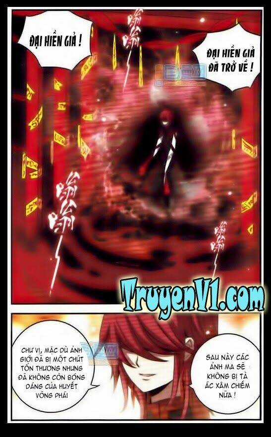 Cố Lên Nào, Đại Ma Vương 2 Chapter 80 trang 2