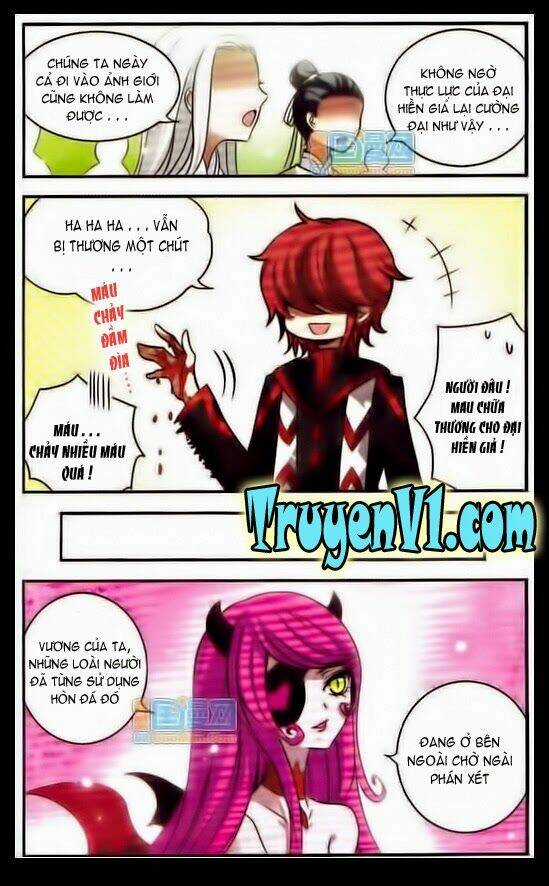 Cố Lên Nào, Đại Ma Vương 2 Chapter 80 trang 4