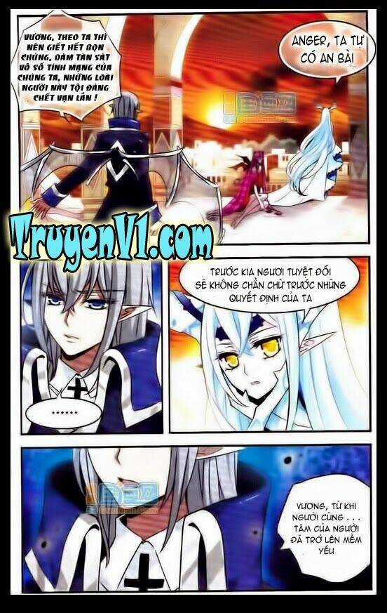 Cố Lên Nào, Đại Ma Vương 2 Chapter 80 trang 5