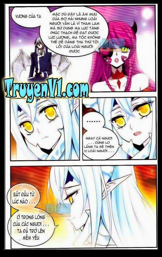 Cố Lên Nào, Đại Ma Vương 2 Chapter 80 trang 6