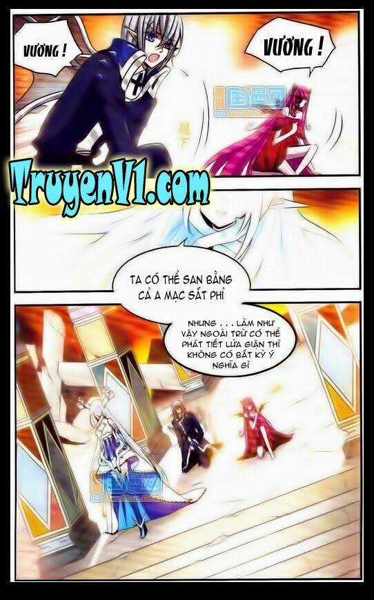 Cố Lên Nào, Đại Ma Vương 2 Chapter 80 trang 7