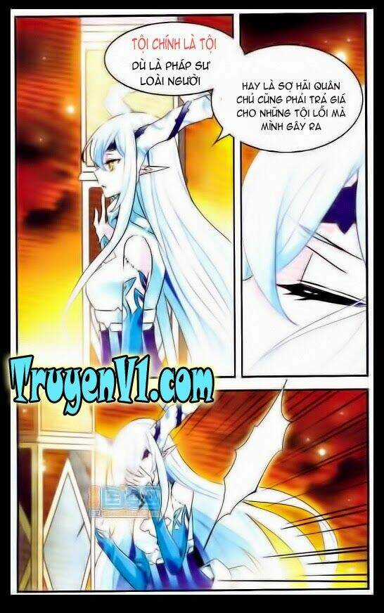 Cố Lên Nào, Đại Ma Vương 2 Chapter 80 trang 8