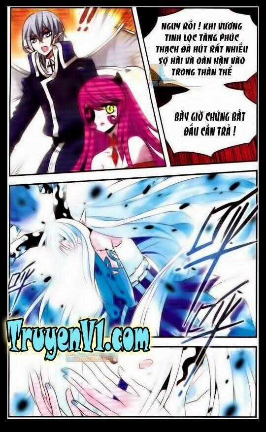 Cố Lên Nào, Đại Ma Vương 2 Chapter 80 trang 9