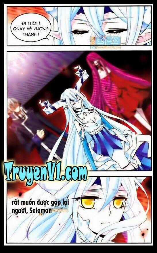 Cố Lên Nào, Đại Ma Vương 2 Chapter 81 trang 10