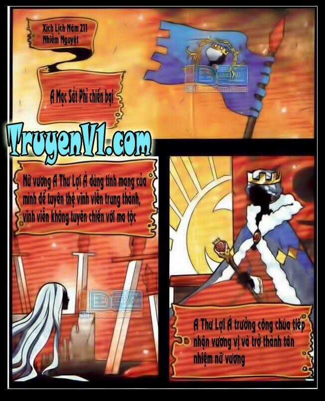 Cố Lên Nào, Đại Ma Vương 2 Chapter 81 trang 11