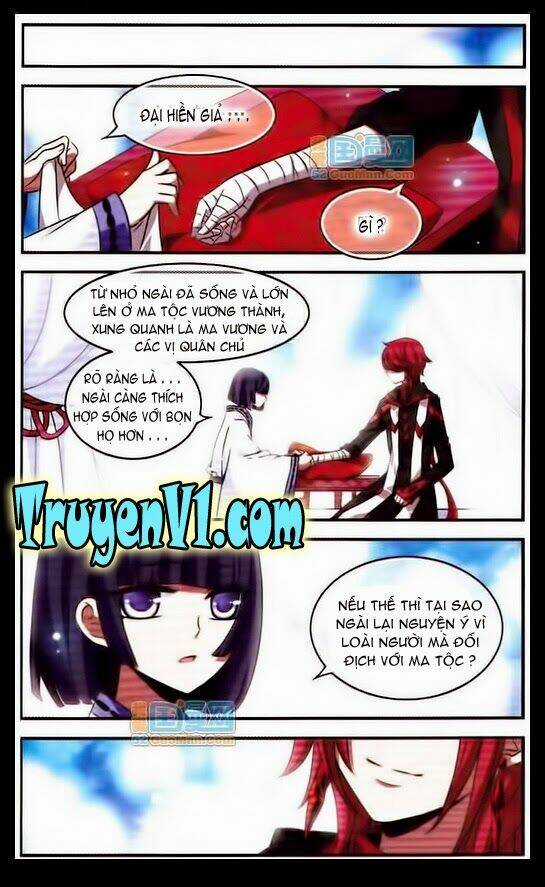 Cố Lên Nào, Đại Ma Vương 2 Chapter 81 trang 2