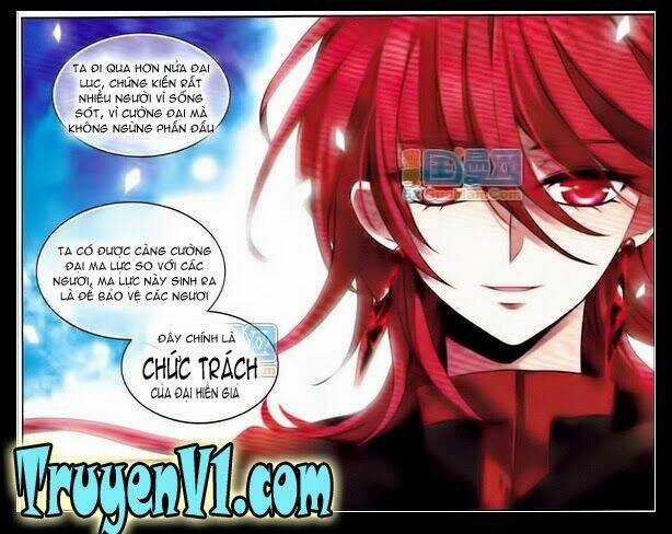 Cố Lên Nào, Đại Ma Vương 2 Chapter 81 trang 4