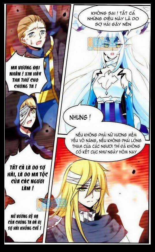 Cố Lên Nào, Đại Ma Vương 2 Chapter 81 trang 6