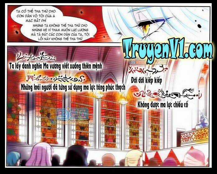 Cố Lên Nào, Đại Ma Vương 2 Chapter 81 trang 7