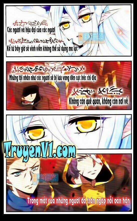 Cố Lên Nào, Đại Ma Vương 2 Chapter 81 trang 8