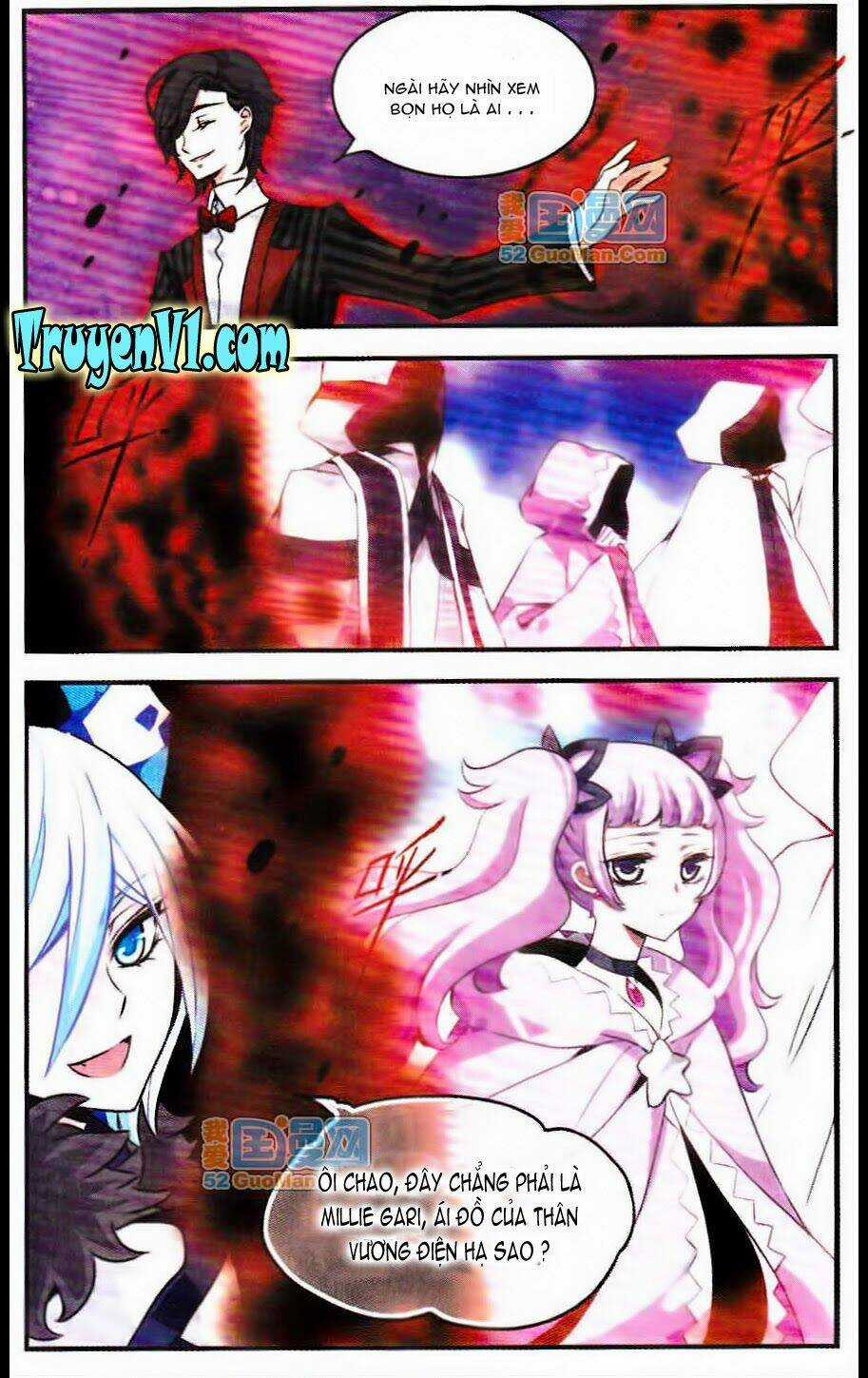 Cố Lên Nào, Đại Ma Vương 2 Chapter 82 trang 10