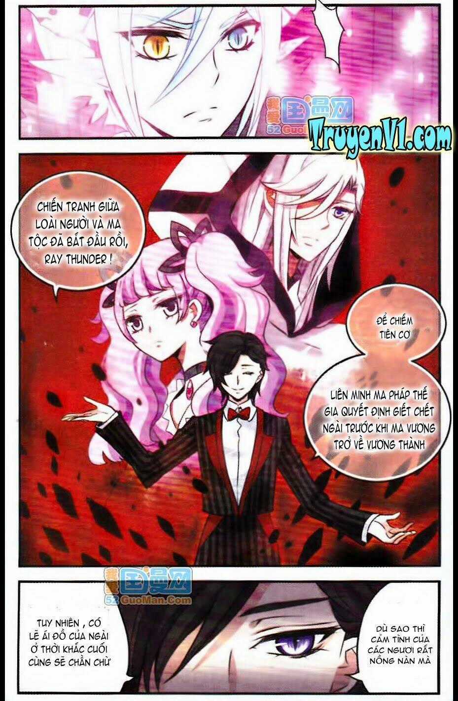 Cố Lên Nào, Đại Ma Vương 2 Chapter 82 trang 11