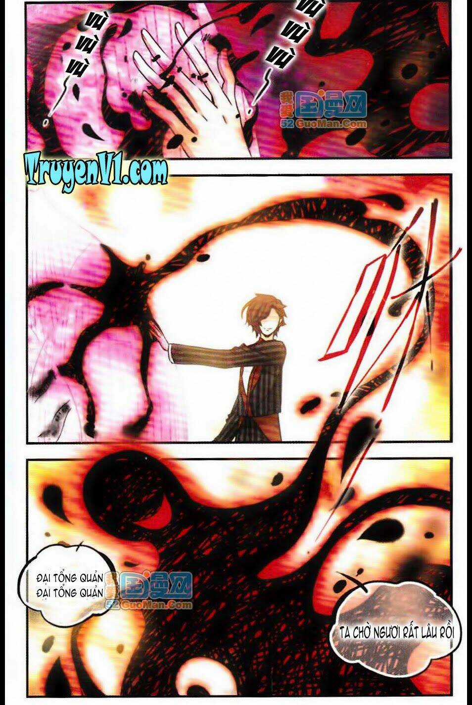 Cố Lên Nào, Đại Ma Vương 2 Chapter 82 trang 2