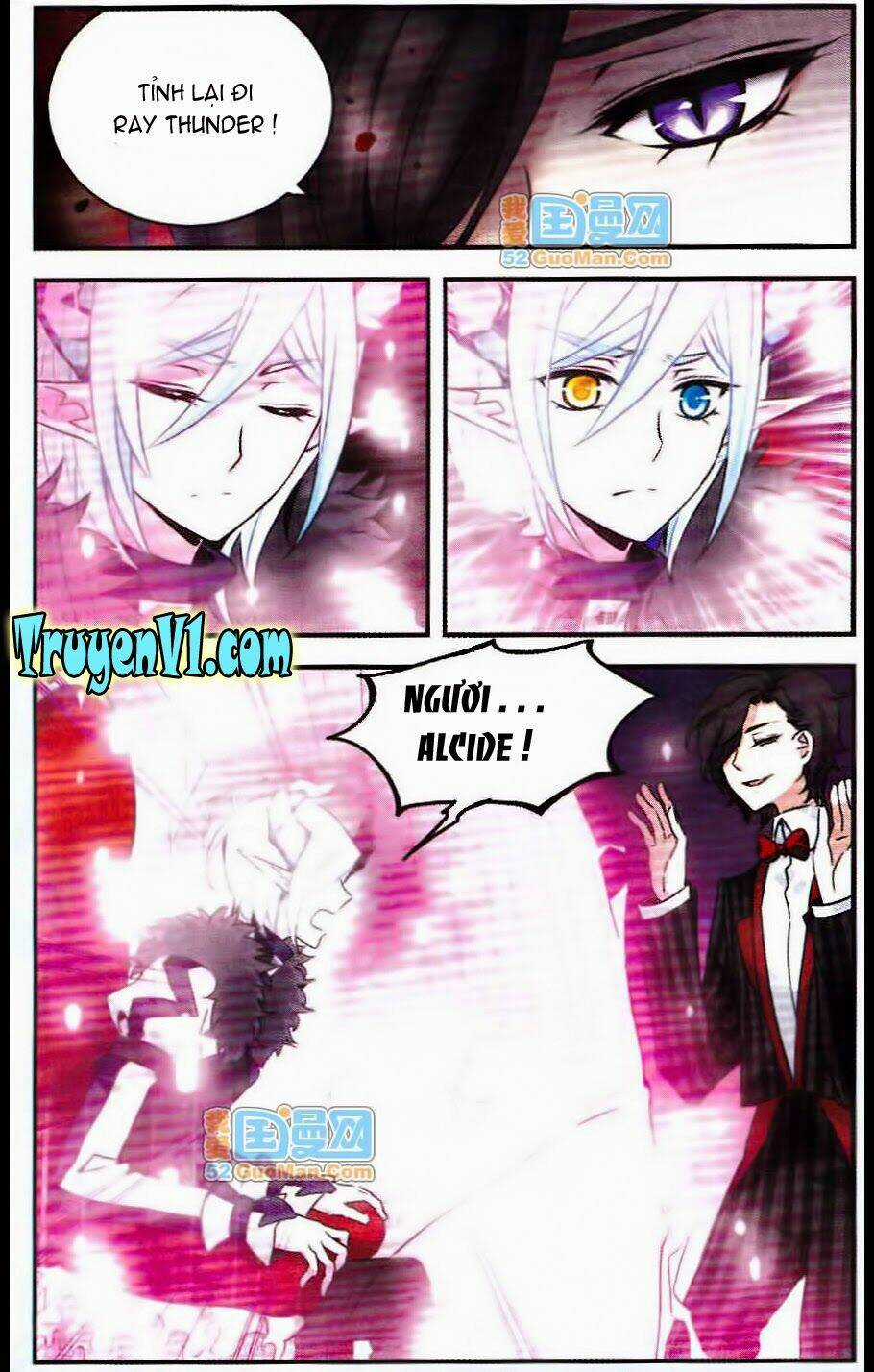 Cố Lên Nào, Đại Ma Vương 2 Chapter 82 trang 7