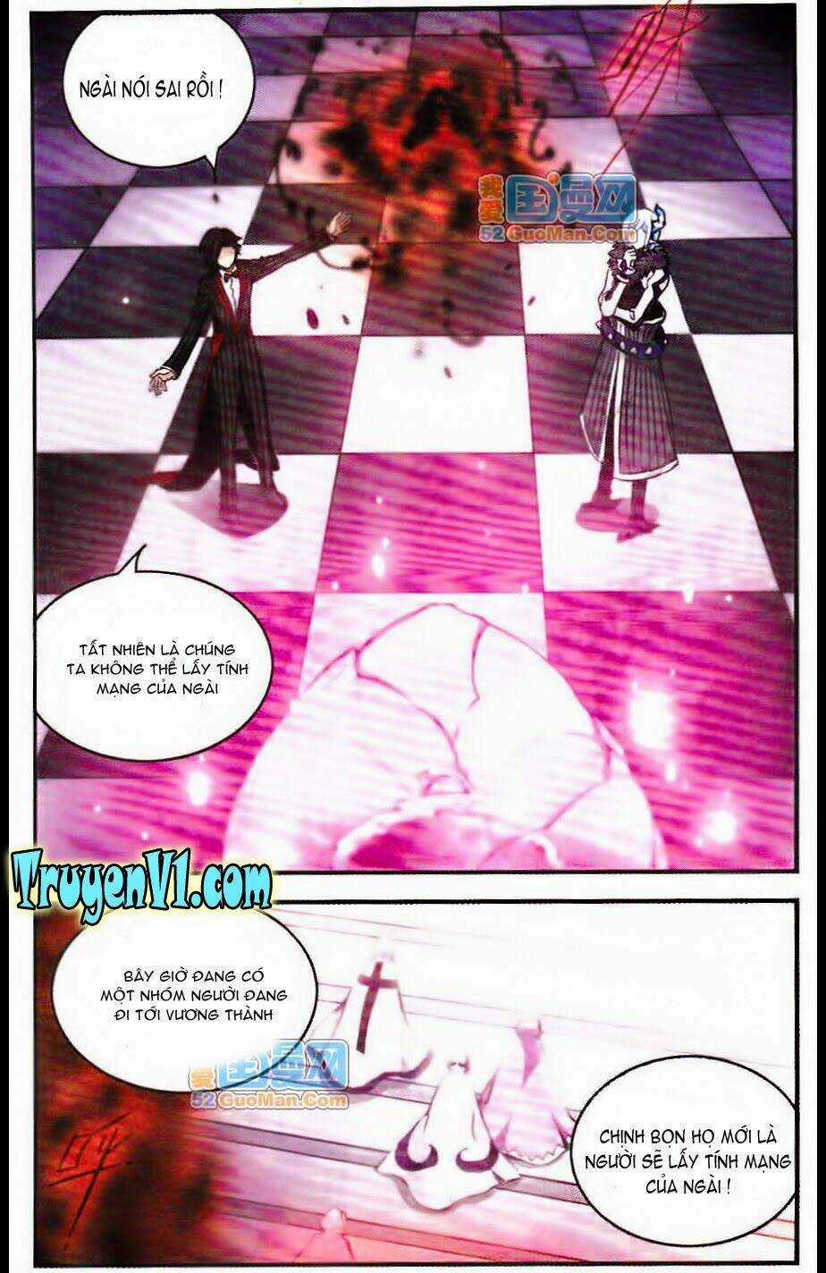 Cố Lên Nào, Đại Ma Vương 2 Chapter 82 trang 9