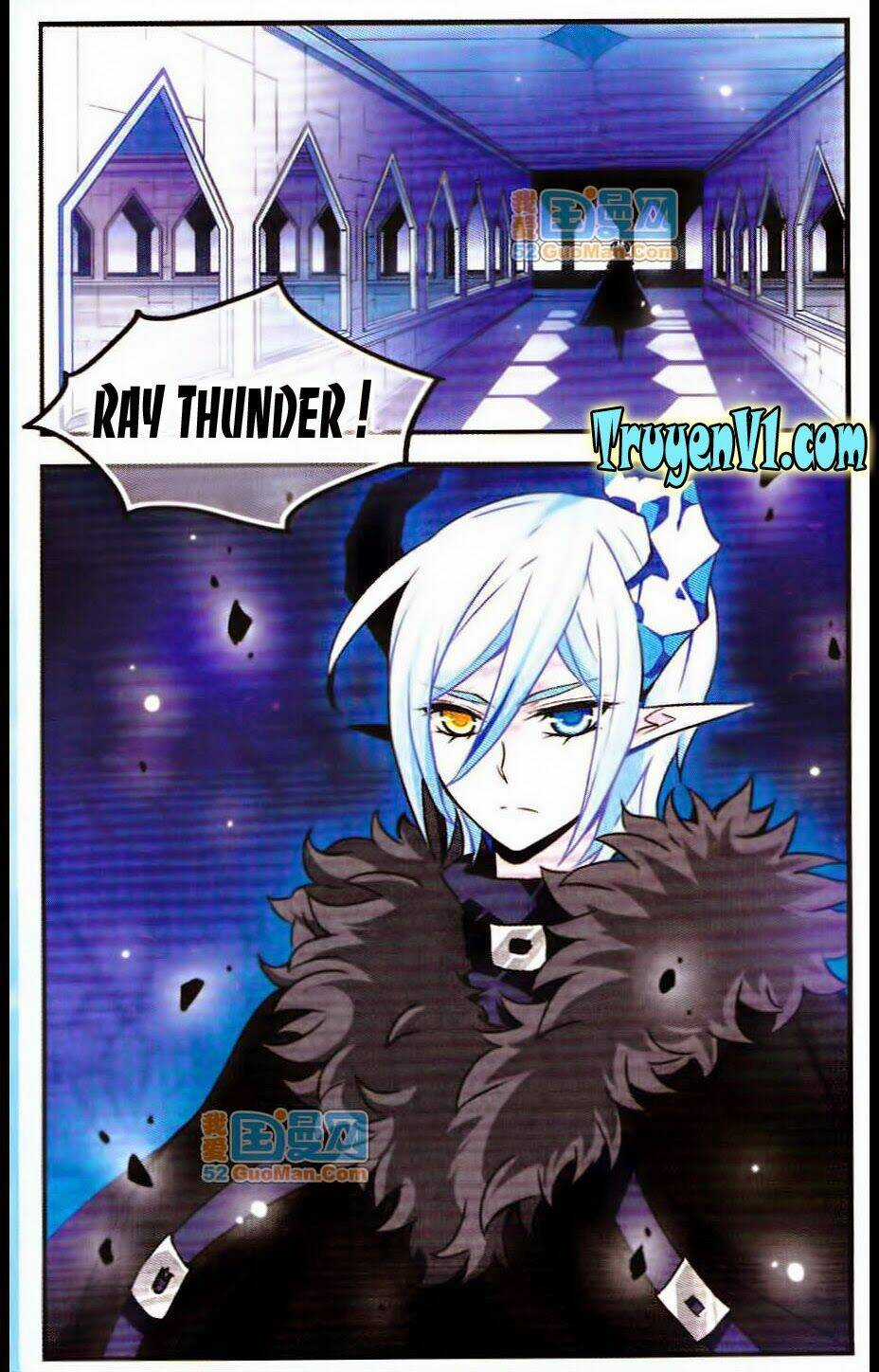 Cố Lên Nào, Đại Ma Vương 2 Chapter 83 trang 3