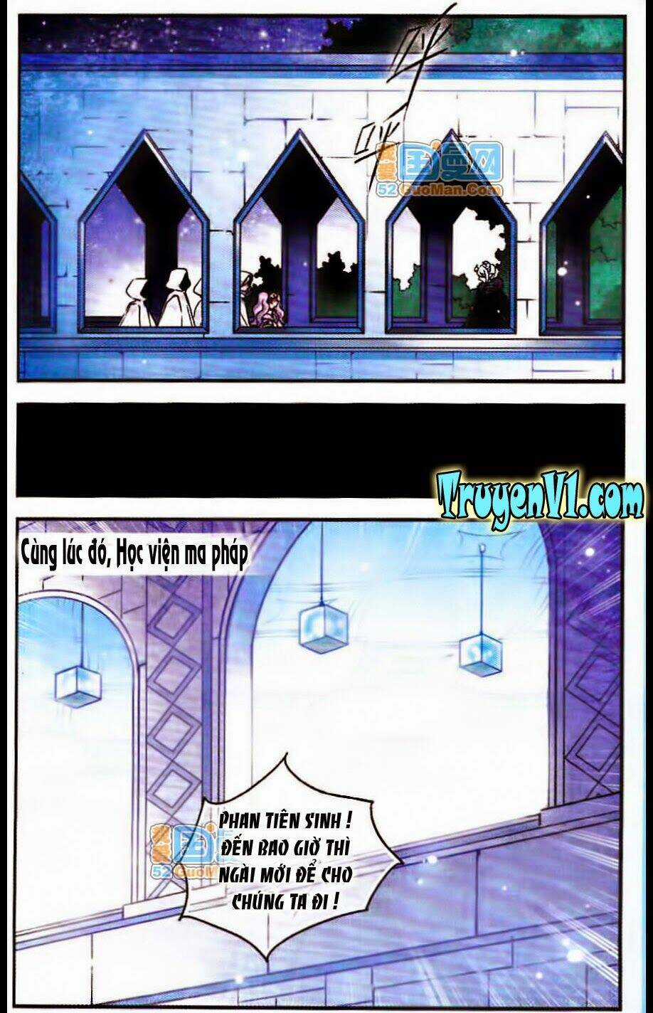 Cố Lên Nào, Đại Ma Vương 2 Chapter 83 trang 6