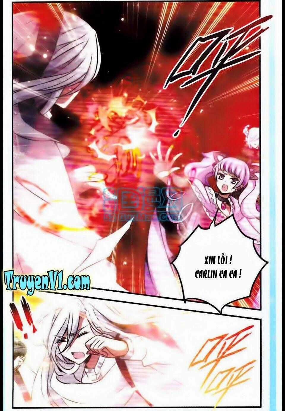 Cố Lên Nào, Đại Ma Vương 2 Chapter 84 trang 11