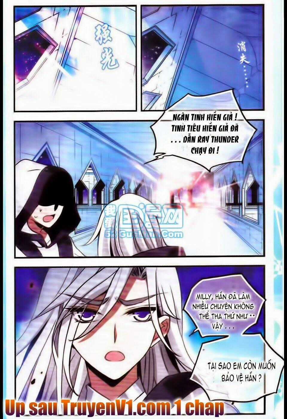 Cố Lên Nào, Đại Ma Vương 2 Chapter 84 trang 12