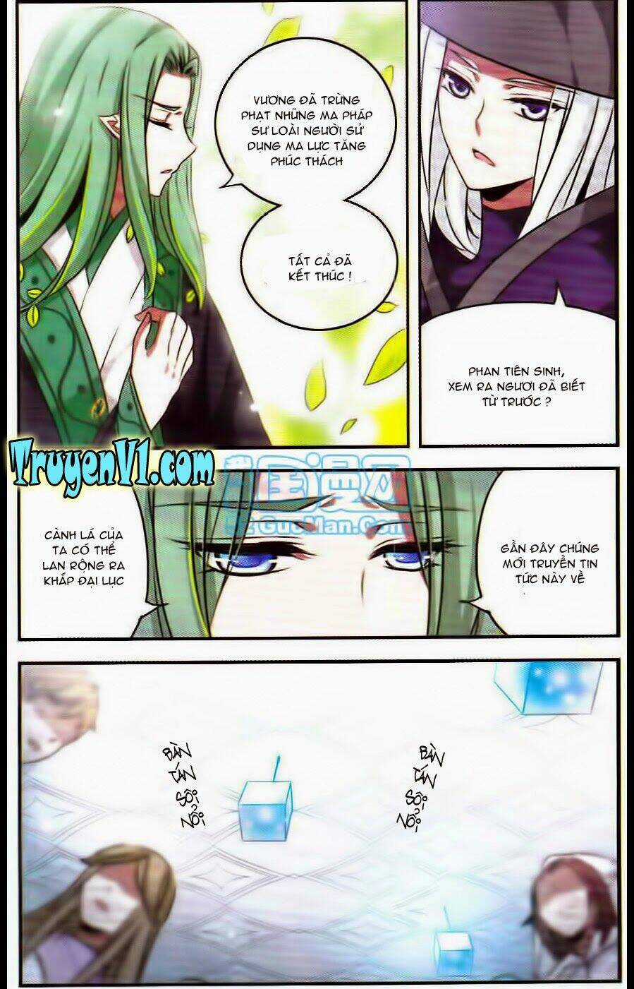 Cố Lên Nào, Đại Ma Vương 2 Chapter 84 trang 4