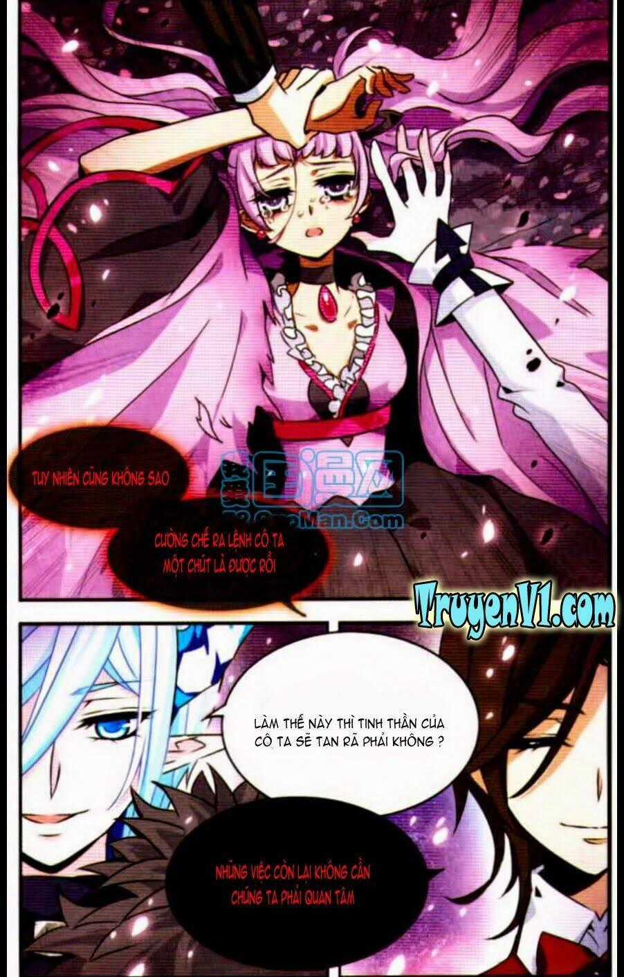 Cố Lên Nào, Đại Ma Vương 2 Chapter 85 trang 10