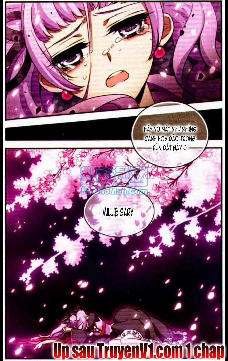 Cố Lên Nào, Đại Ma Vương 2 Chapter 85 trang 11